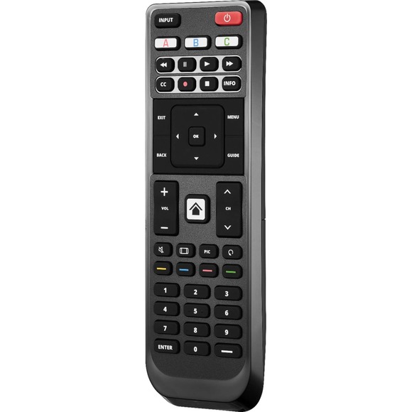 Insignia™ - Replacement Remote for Vizio TVs - Picture 2 of 4